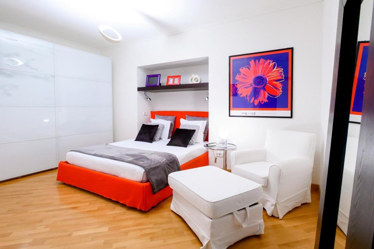 Nipare Suite - Dimore Partenopee Neapel Exterior foto