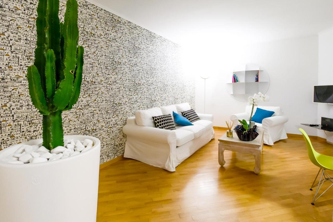 Nipare Suite - Dimore Partenopee Neapel Exterior foto
