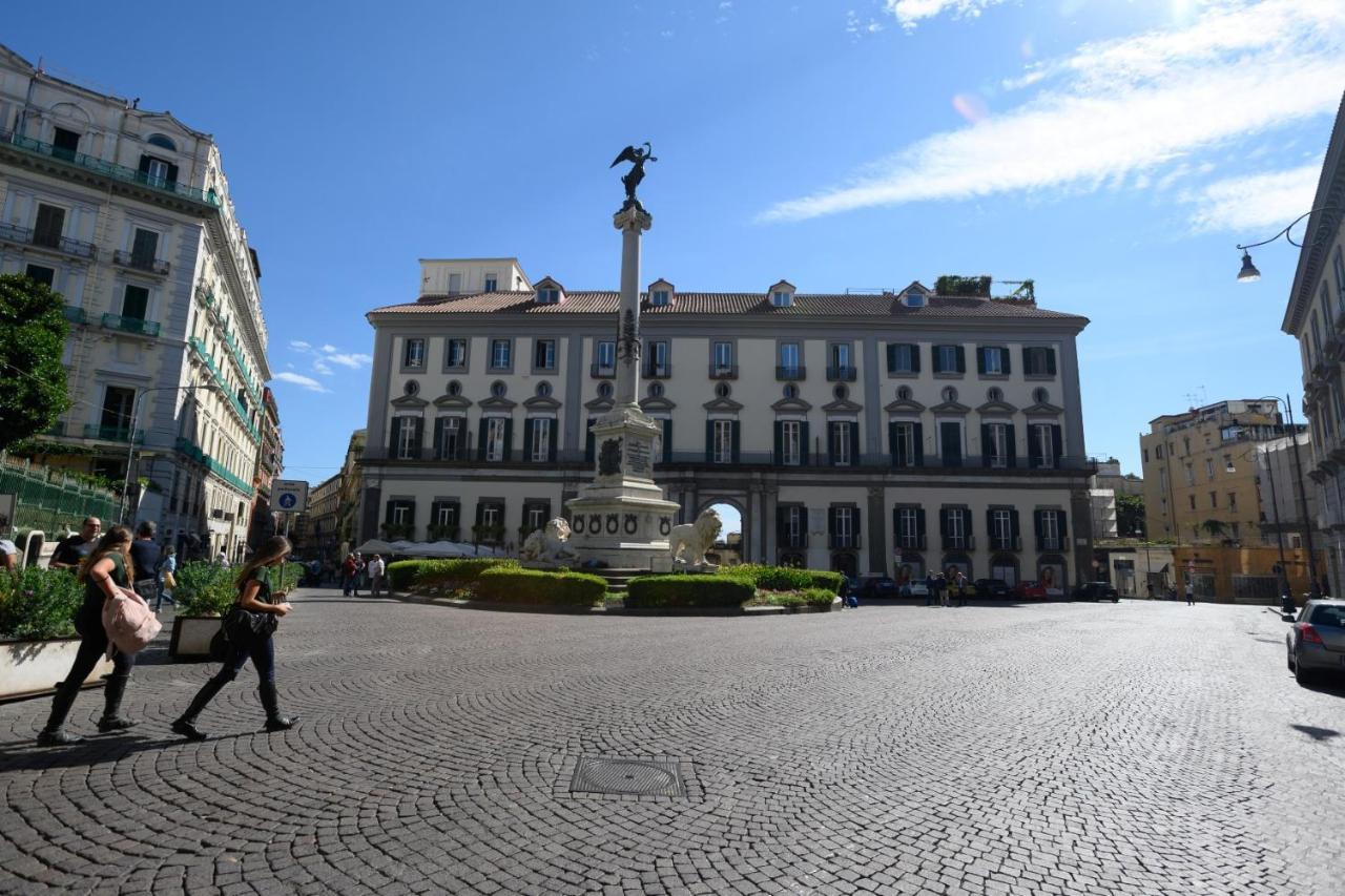 Nipare Suite - Dimore Partenopee Neapel Exterior foto