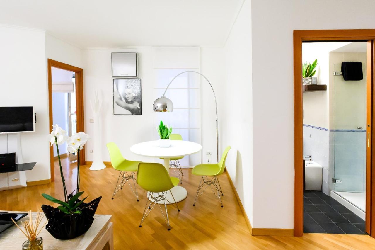 Nipare Suite - Dimore Partenopee Neapel Exterior foto