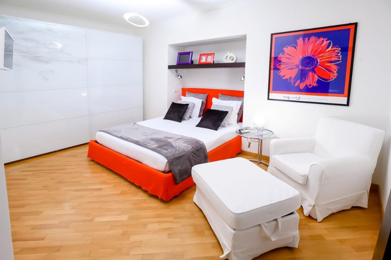 Nipare Suite - Dimore Partenopee Neapel Exterior foto