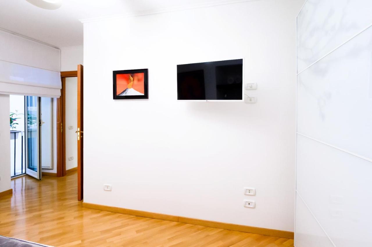 Nipare Suite - Dimore Partenopee Neapel Exterior foto