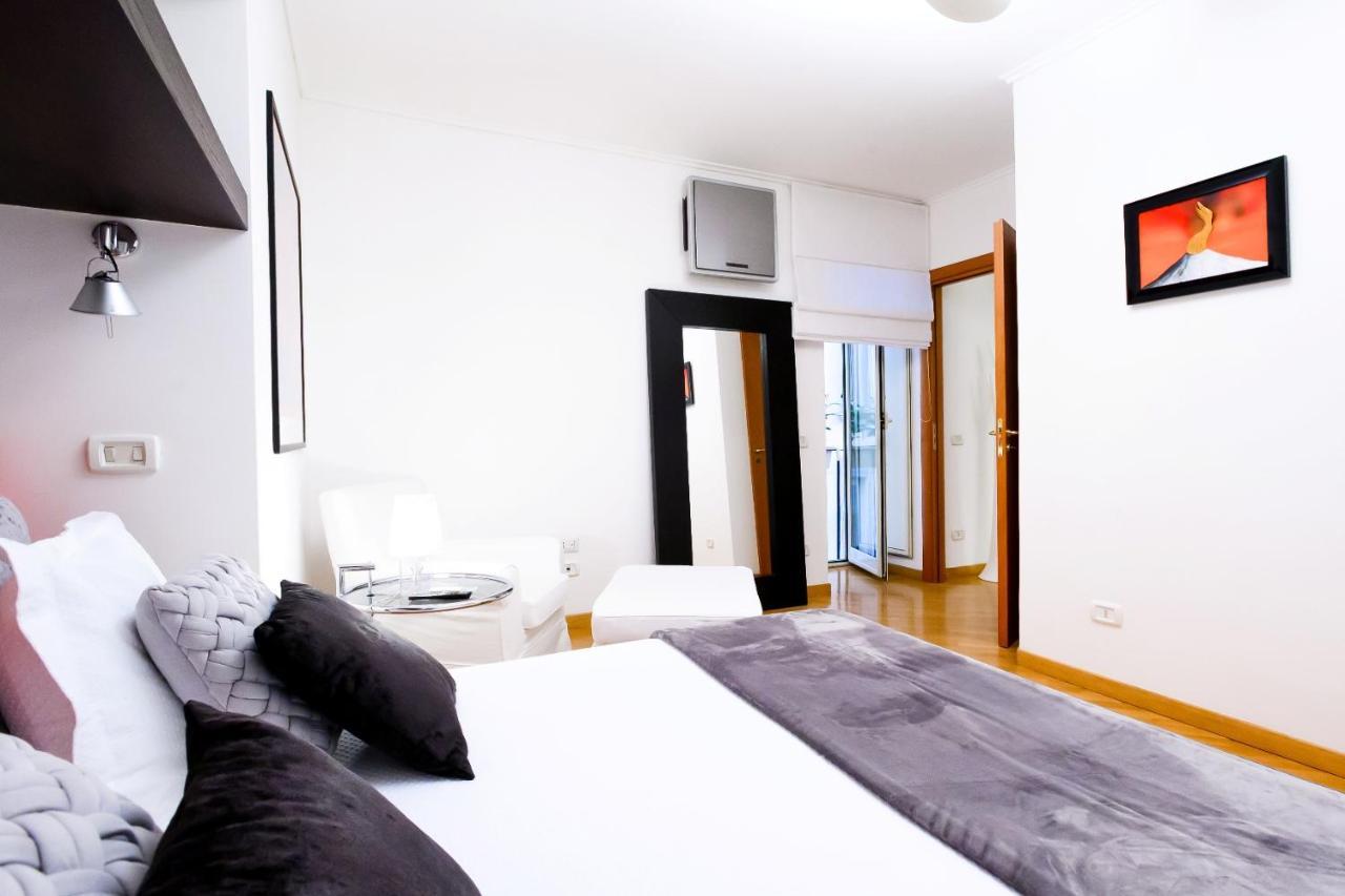 Nipare Suite - Dimore Partenopee Neapel Exterior foto