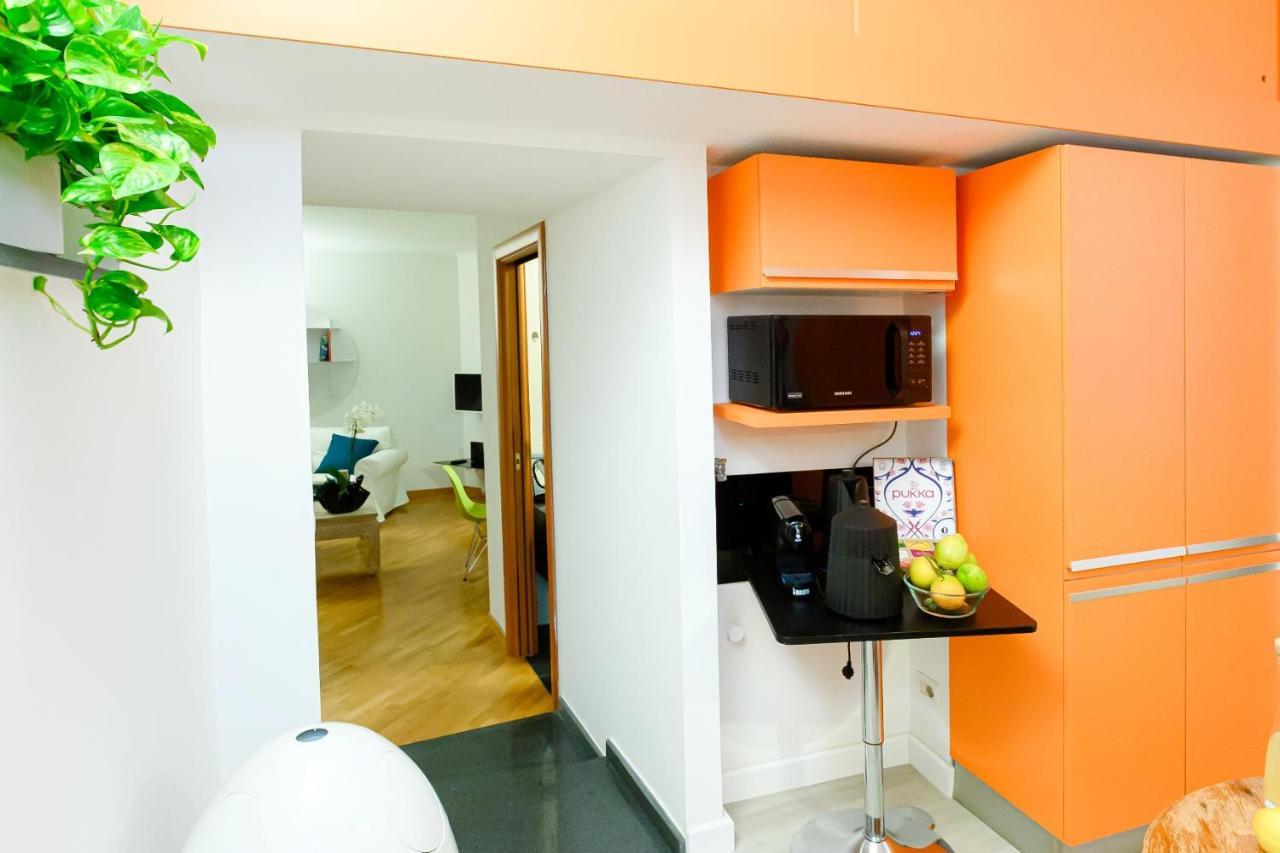 Nipare Suite - Dimore Partenopee Neapel Exterior foto