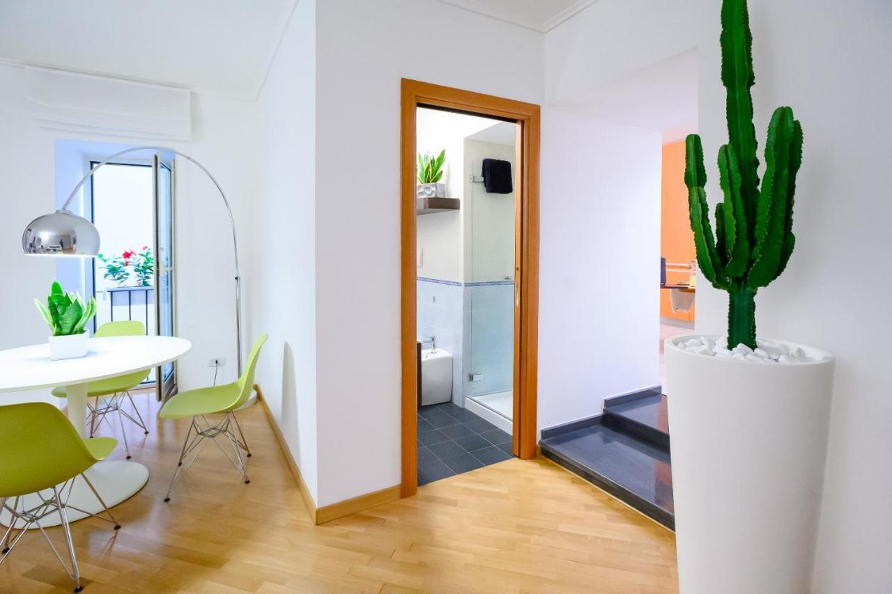 Nipare Suite - Dimore Partenopee Neapel Exterior foto